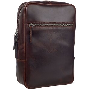 Leonhard Heyden Bolsa de hombro Roma de cuero 20 cm