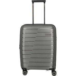 Travelite Air Base 4 ruedas Carro de la cabina 55 cm con pliegue de expansión