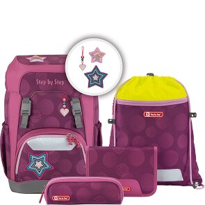 Step by Step Juego de mochilas escolares gigantes 5pcs.