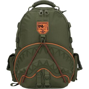 Sprayground Spec Ops Global Hawk Mochila de día 46 cm Compartimento para el portátil