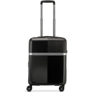 Roncato Airglam 2.0 4 ruedas Trolley de cabina 55 cm Con fuelle expandible
