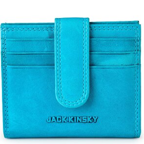 Jack Kinsky Aruba Cartera Protección RFID Piel 10 cm