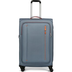 American Tourister Cloudrider 4 ruedas Carrito L 78.5 cm con pliegue de expansión