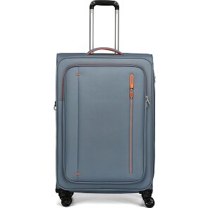 American Tourister Cloudrider 4 ruedas Carrito L 78.5 cm con pliegue de expansión