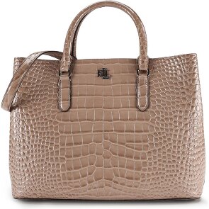 Lauren Ralph Lauren Marcy Bolsa de compras Piel 36 cm