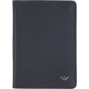 Golden Head Estuche para tarjetas de identidad Polo RFID Cuero 9 cm