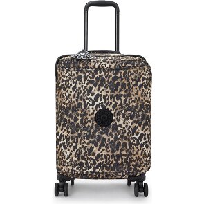 Kipling Basic Prt Spontaneous 4 ruedas Trolley de cabina S 53 cm