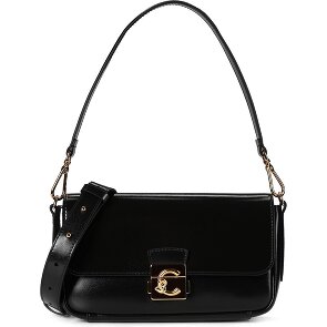 Coccinelle C-Me Bolsa de hombro Piel natural 24 cm