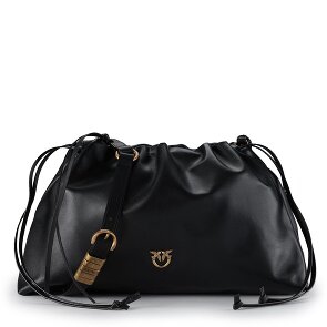 PINKO Bolsa de hombro Piel 35 cm