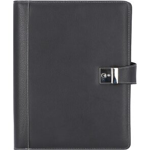 Alassio Maletín de piel 36 cm