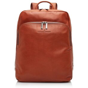 Castelijn & Beerens Mochila Firenze Piel RFID 41 cm Compartimento para portátil