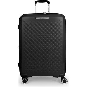 Gabol Queens 4 ruedas Carrito M 64.5 cm con pliegue de expansión