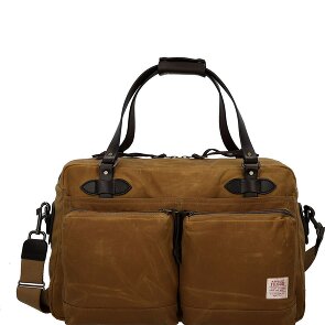 Filson Tin Cloth Bolsa de viaje Weekender 48 cm