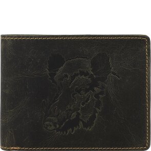 Greenburry Vintage Cartera Piel 12.5 cm