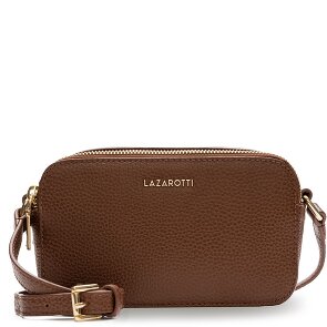 Lazarotti Bologna Leather Bolsa de hombro Piel 18 cm