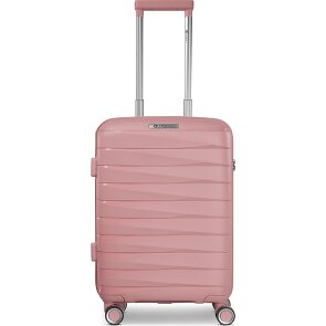 Franky London 4 ruedas Carro de la cabina S 55 cm con pliegue de expansión