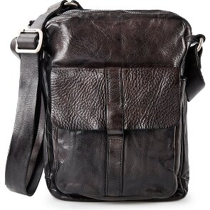Campomaggi Limone Bolsa de hombro Piel natural 25 cm