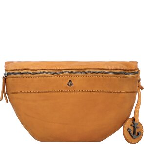 Harbour 2nd Anchor Love Jutta Riñonera Piel natural 29.5 cm