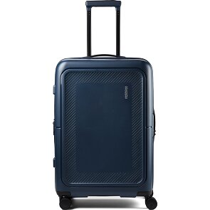 American Tourister Dashpop 4 ruedas Carrito 67 cm con pliegue de expansión