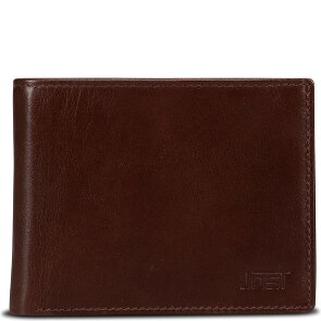 Jost Vardo Cartera Protección RFID Piel 12.5 cm