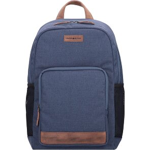 Greenburry Mochila PET reciclado Coral Compartimento para portátil de 41 cm