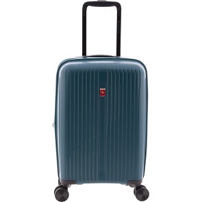 Gladiator 5000 4 ruedas Carro de la cabina 55 cm con pliegue de expansión