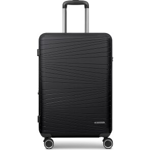 Franky Dallas 3.0 Trolley de 4 ruedas M 65 cm con plegado extensible