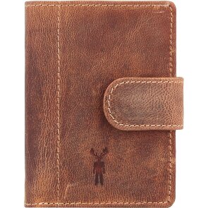 Jack Kinsky Baltimore Estuche para tarjetas de crédito Protección RFID Piel 11 cm