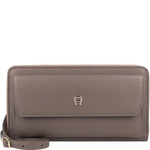 AIGNER Bolso de mano Piel 20 cm