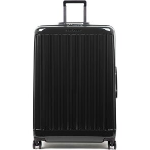 Piquadro Trolley Seeker de 4 ruedas 75 cm