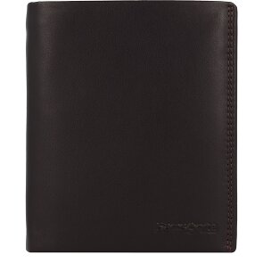 Samsonite Billetera Attack 2 Piel RFID 10,5 cm