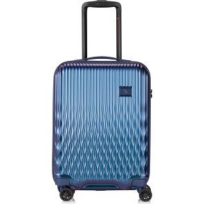 Pack Easy Flow 4 ruedas Trolley de cabina S 52 cm