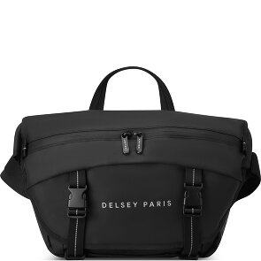 Delsey Paris Raspail bandolera 38 cm compartimento para portátil