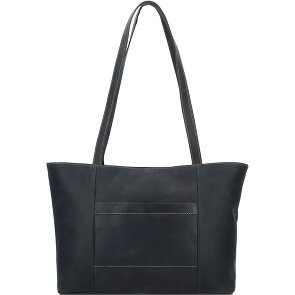 Jack Kinsky Bolsa de hombro Baltimore 18 Piel 34 cm