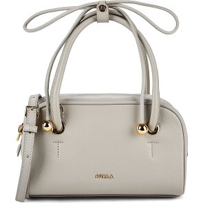 Furla Poppy Bolso Piel natural 20 cm