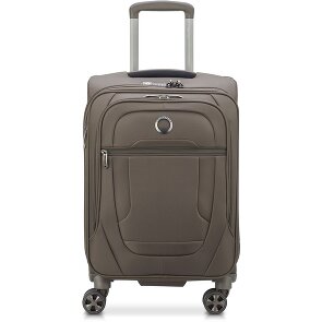 Delsey Paris Helium DLX Trolley cabina 4 ruedas 55 cm