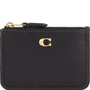 Coach Mini Skinny Cartera de llaves Piel 11 cm