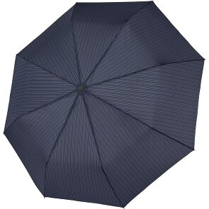 Doppler Carbonsteel Paraguas de palo 95 cm