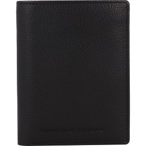 Porsche Design Voyager Cartera Protección RFID Piel 9.5 cm