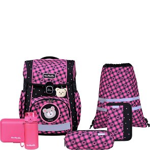 McNeill Bravo Juego de mochilas escolares 8 piezas