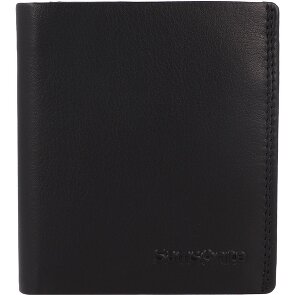 Samsonite Attack 2 Cartera Piel 8.5 cm