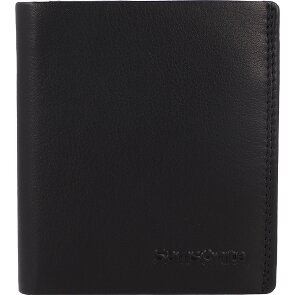 Samsonite Attack 2 Cartera Piel 8.5 cm