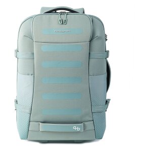 Hedgren Comby Trolley mochila de 2 ruedas RFID 55 cm