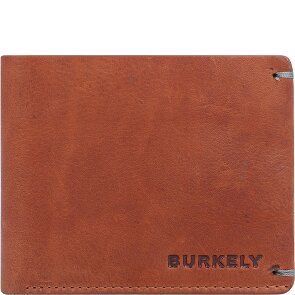 Burkely Cartera Antique Avery Piel RFID 12 cm
