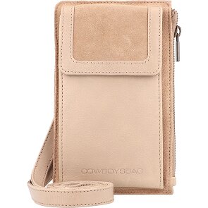 Cowboysbag Seventies Suede Funda de teléfono móvil Piel 12.5 cm