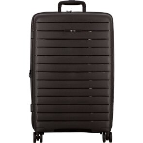 Jump Striper 4 ruedas Trolley 68 cm Con fuelle expandible