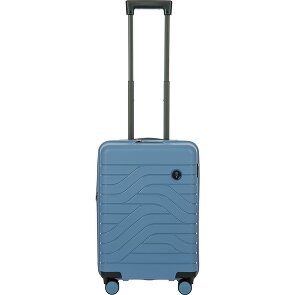 Bric's BY Ulisse Trolley cabina 4 ruedas 55 cm