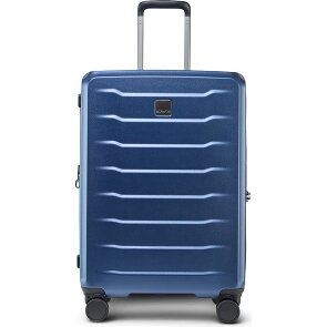 Stratic Phoenix 4 ruedas Carrito 66 cm con pliegue de expansión