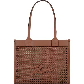 Karl Lagerfeld Skuare Bolsa de compras 32 cm