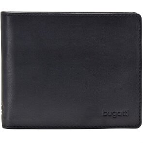 bugatti Estuche para tarjetas de crédito Primo de cuero 11 cm